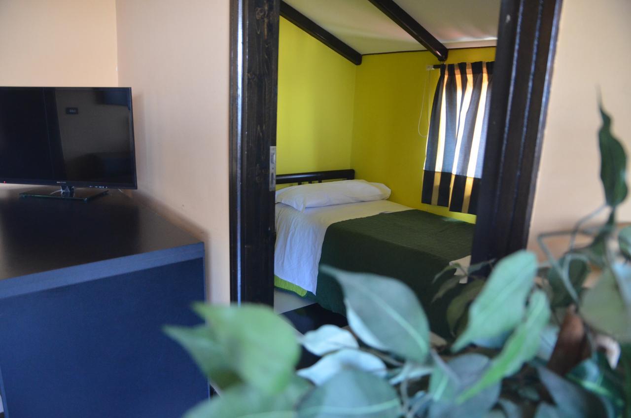 La Nuova Quercia Hotell Belpasso Eksteriør bilde